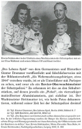 Erwin Strittmatter und die SS - Gnter Grass und die Waffen-SS