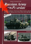 Rckkehr der Militrparaden auf dem Roten Platz 2008-2009