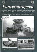 Panzerattrappen - Geschichte und Varianten der deutschen Panzer-Darstellungsmittel...