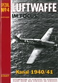 Luftwaffe im Focus, Edition Spezial No. 4: Kanal 1940/41