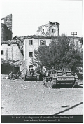 Combat History of Panzer-Abteilung 103: September 1943 - August 1944