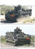 Gefechtsfahrzeuge der dnischen Armee von 2010 bis heute