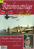 Theodor Weissenberger - Das erste Jet-As der Luftfahrtgeschichte