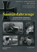 Sanittsfahrzeuge - German Field Ambulances