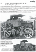 Artillerie Zugmaschinen - German Wheeled Artillery Tractors
