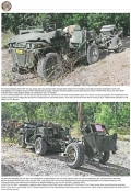 US Military Vehicles on Exercise in Australia - US Army und Marines als Wellenbrecher gegen Chinas Ambitionen im Pazifik