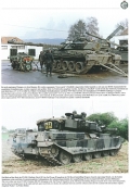 RAC Germany - Gepanzerte Fahrzeuge der Britischen Panzertruppe (RAC) im Kalten Krieg in Deutschland 1950-1990