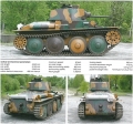 Pz.Kpfw. 38(t) Ausf. A-D in Detail in Detail