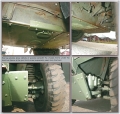 Dingo Scout Car in Detail