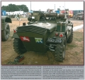 Dingo Scout Car in Detail