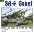 SA-4 Ganef in Detail