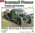 Scammell Pioneer Trucks and Tractors in Detail