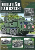 Tankograd Militrfahrzeug - Sonderausgabe N 91, Herbst-Winter 2025
