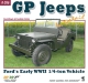 GP Jeeps in Detail