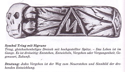 Seine illustrierte Geschichte 1933-1945 Patzwall Der SS-Totenkopfring