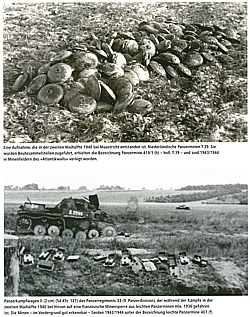 1702 Deutsche Landminen und Zünder bis 1945 Wolfgang Fleischer 
