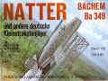 Waffen-Arsenal Band 118: Natter Bachem Ba 349