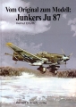 Helmut Erfurth: Vom Original zum Modell: Junkers Ju 87