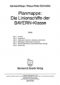 Planmappe: Linienschiffe der BAYERN-Klasse