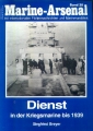 S. Breyer: Marine Arsenal - Dienst in der Kriegsmarine bis 1939