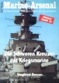 S. Breyer: Marine Arsenal - Schwere Kreuzer der Kriegsmarine