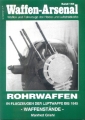 Griehl: Waffen-Arsenal - Rohrwaffen in Flugzeugen der Luftwaffe