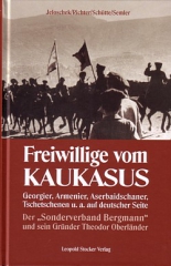 Jeloschek, Richter, Sch�tte, Semler: Freiwillige vom Kaukasus