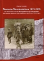 Werner Lacoste: Deutsche Sturmbataillone 1915-1918