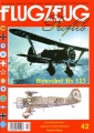 Henschel HS 123 - Geschichte eines legendren Schlachtflugzeuges
