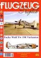 Focke Wulf Fw 190 Varianten