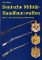 Udo Vollmer: Deutsche Militär-Handfeuerwaffen, Heft 5