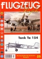 Tank Ta 154 - Die Geschichte des deutschen Mosquito