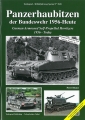 Panzerhaubitzen der Bundeswehr M7 - M52 - M44 - M55 - M109