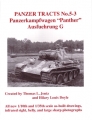 Panzerkampfwagen Panther Ausführung G