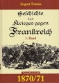 Geschichte des Krieges Frankreich, Band 1