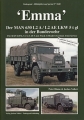 Emma Der MAN 630 L2 A / L2 AE LKW 5 t gl in der Bundeswehr