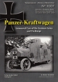 Panzer-Kraftwagen - Armoured Cars of the German Army & Freikorps