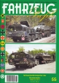 Schwerlasttransporter der Bundeswehr 1956 bis 2013