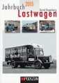 Jahrbuch 2015: Lastwagen