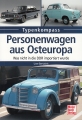 Typenkompass - Personenwagen aus Osteuropa