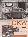 DKW Fotoalbum Auto 1928 - 1942