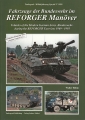 Fahrzeuge der Bundeswehr im Reforger Manver