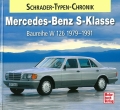 Mercedes-Benz S-Klasse - Baureihe W 126 1979-1991