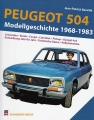 Peugeot 504: Modellgeschichte 1968-1983