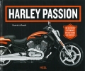 Harley Passion: Die kultigsten Custom-Bikes von Old School bis H