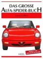 Das grosse Alfa-Spider-Buch