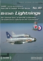 British Lightnings - Die English Electric Lightning der RAF ...