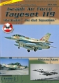 Israeli Air Force Tayeset 119 HaAtalef - The Bat Squadron