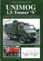 Unimog 1,5-Tonner S - Teil 3