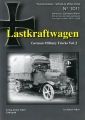 Lastkraftwagen - German Military Trucks: Vol. 2